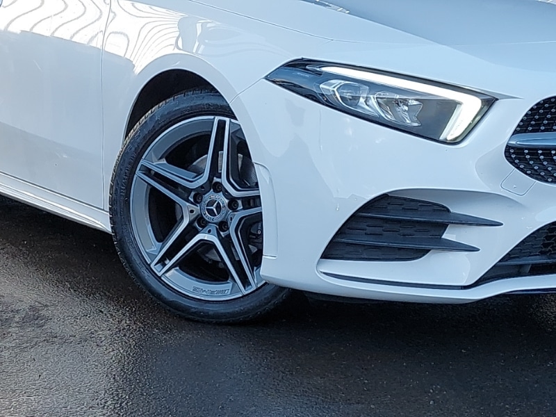 Used Mercedes-Benz A-Class 2019 for sale - 77209020: Photo 9