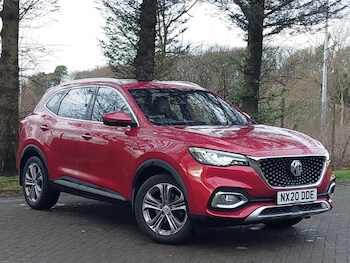 Used MG MG HS 2020 for sale - 77251750: Photo