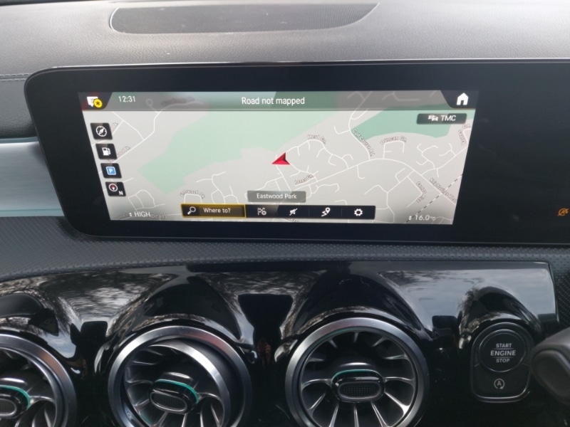 Used Mercedes-Benz CLA 2021 for sale - 76951646: Photo 14