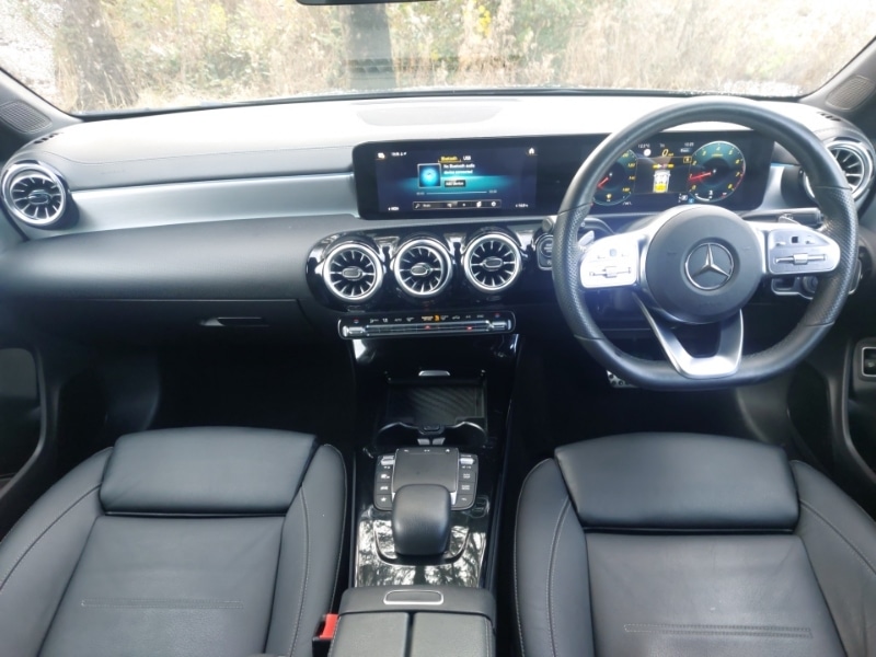 Used Mercedes-Benz CLA 2021 for sale - 76951646: Photo 2