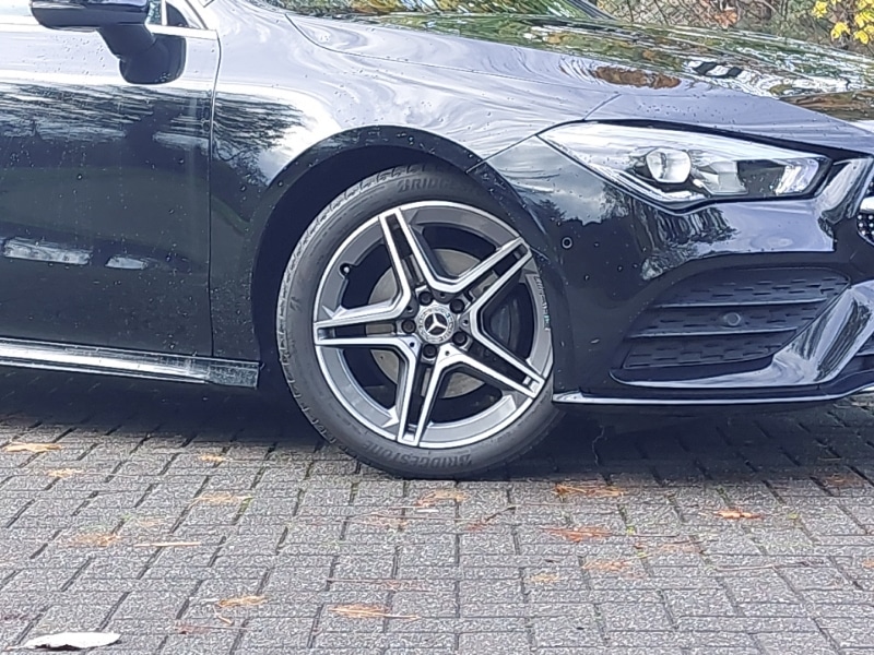 Used Mercedes-Benz CLA 2021 for sale - 76951646: Photo 9