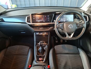 Vauxhall Grandland feature image