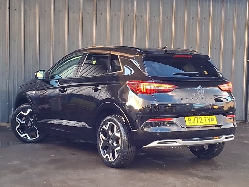 Used Vauxhall Grandland 2022 for sale - 77357967: Photo 2