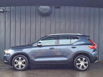 Used Volvo XC40 2020 for sale - 77596681: Photo