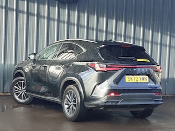 Used Lexus NX 2022 for sale - 77095071: Photo