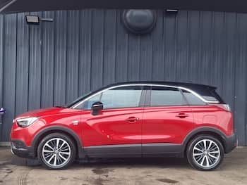 Used Vauxhall Crossland X 2021 for sale - 79826583: Photo