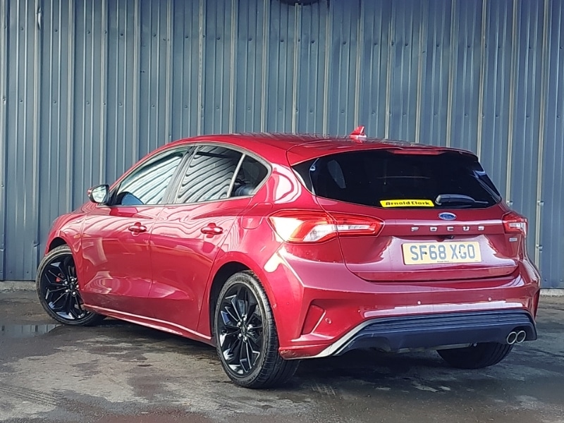 Used Ford Focus 2019 for sale - 76408118: Photo 3