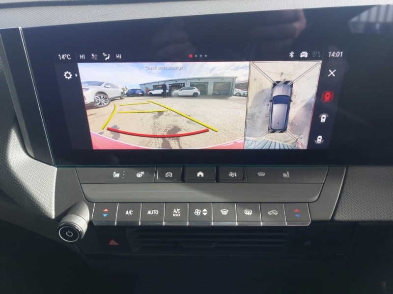 Used Vauxhall Astra 2024 for sale - 77964004: Photo 12