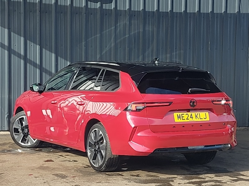 Used Vauxhall Astra 2024 for sale - 77964004: Photo 3