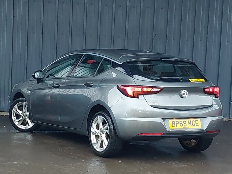 Used Vauxhall Astra 2019 for sale - 77168888: Photo 3