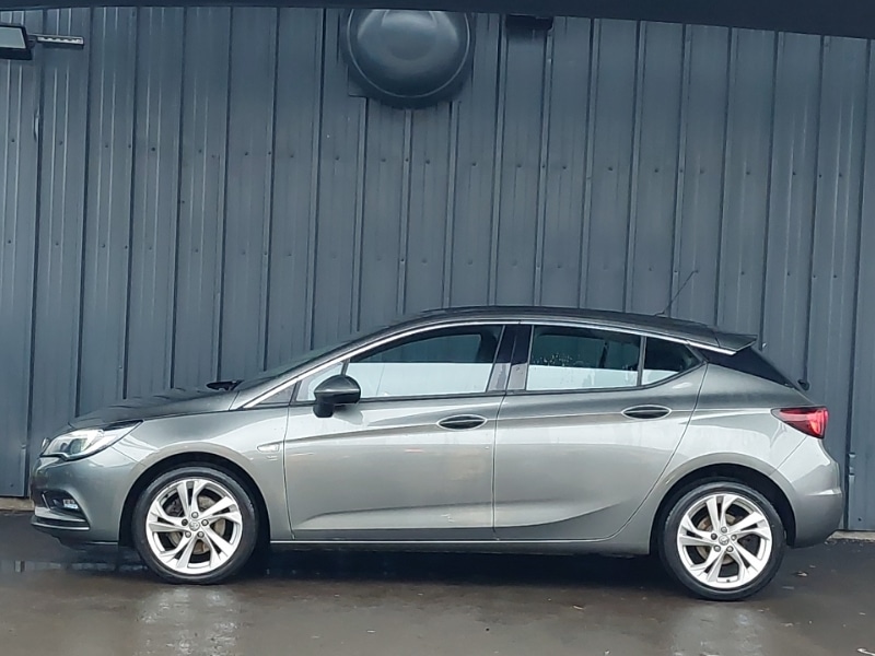 Used Vauxhall Astra 2019 for sale - 77168888: Photo 4