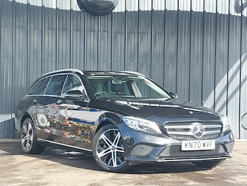 2020 - C200 Sport 5dr 9G-Tronic