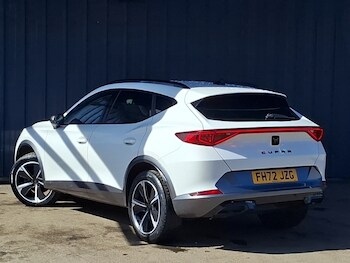Used Cupra Formentor 2023 for sale - 78326435: Photo