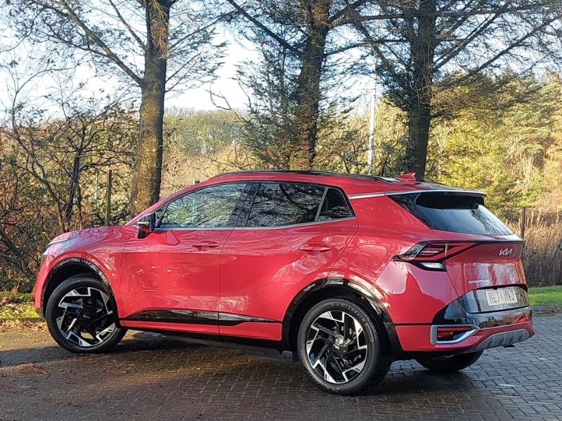 Used Kia Sportage 2024 for sale - 76663906: Photo 3