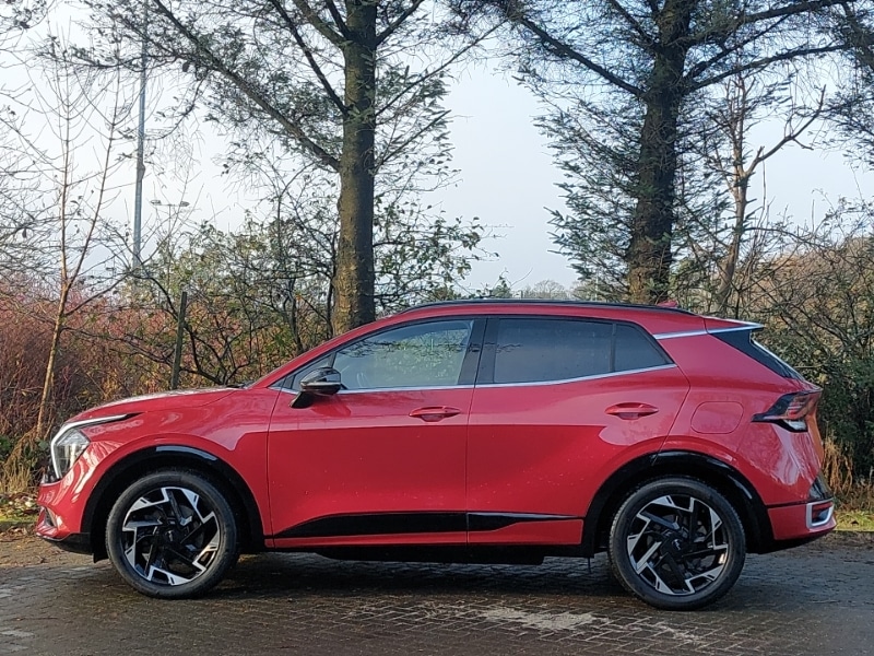 Used Kia Sportage 2024 for sale - 76663906: Photo 4