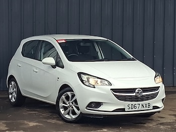 Used Vauxhall Corsa 2017 for sale - 78283475: Photo