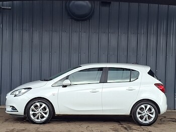 Used Vauxhall Corsa 2017 for sale - 78283475: Photo