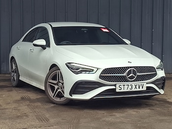 Used Mercedes-Benz CLA 2023 for sale - 78795415: Photo