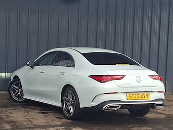Used Mercedes-Benz CLA 2023 for sale - 78795415: Photo