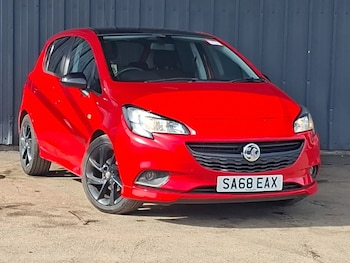 Used Vauxhall Corsa 2018 for sale - 78164015: Photo