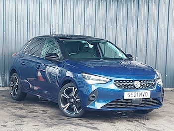 Used Vauxhall Corsa 2021 for sale - 75910049: Photo