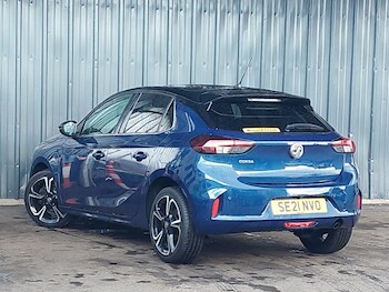 Used Vauxhall Corsa 2021 for sale - 75910049: Photo
