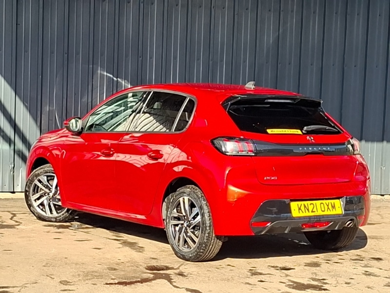 Used Peugeot 208 2021 for sale - 77731348: Photo 3