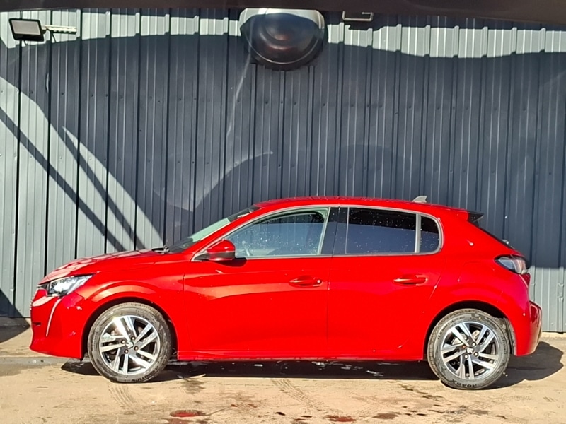 Used Peugeot 208 2021 for sale - 77731348: Photo 4