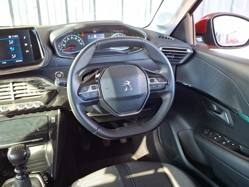 Used Peugeot 208 2021 for sale - 77731348: Photo 7