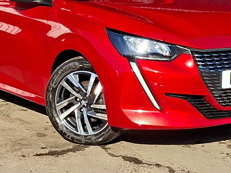 Used Peugeot 208 2021 for sale - 77731348: Photo 9