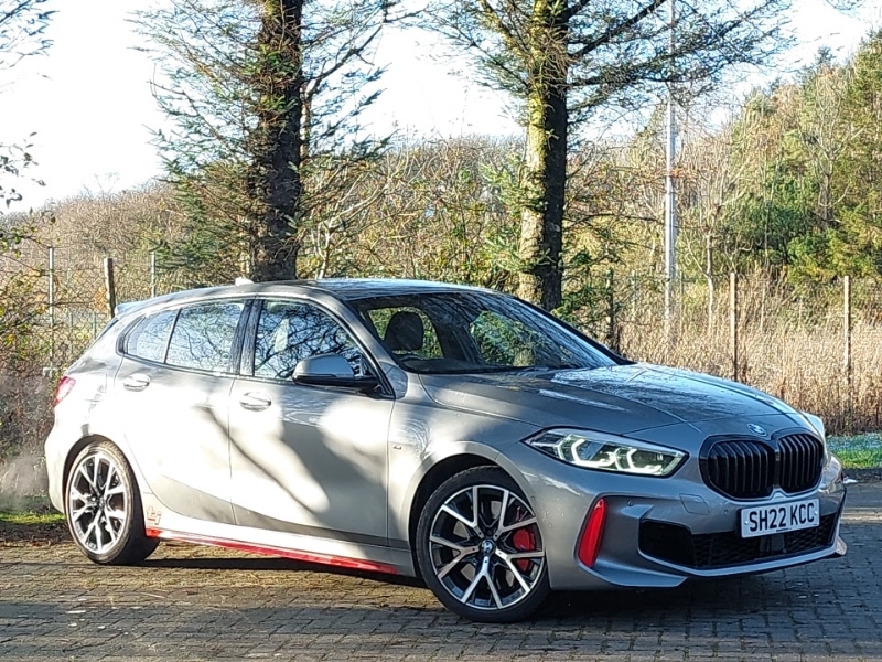 Used BMW 1 Series 2022 for sale - 76630638: Photo 1