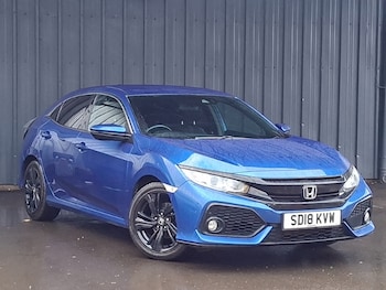 Used Honda Civic 2018 for sale - 77922024: Photo