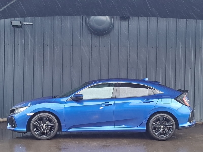 Used Honda Civic 2018 for sale - 77922024: Photo 4