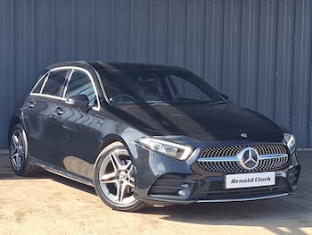 Used Mercedes-Benz A-Class 2019 for sale - 78853385: Photo