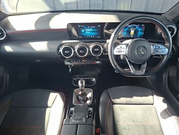 Used Mercedes-Benz A-Class 2019 for sale - 78853385: Photo