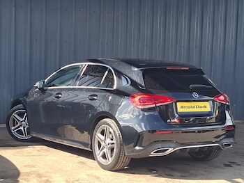 Used Mercedes-Benz A-Class 2019 for sale - 78853385: Photo