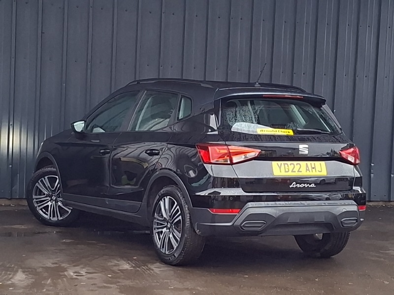 Used SEAT Arona 2022 for sale - 77522482: Photo 3