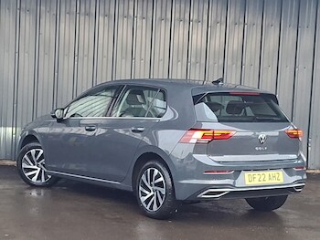 Used Volkswagen Golf 2022 for sale - 78647619: Photo