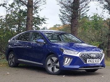 2022 - 1.6 GDi Hybrid Premium SE 5dr DCT