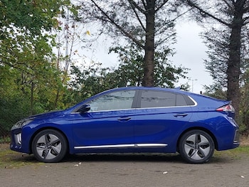 Used Hyundai IONIQ 2022 for sale - 76120994: Photo 4
