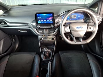 Used Ford Fiesta 2023 for sale - 78928645: Photo