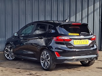 Used Ford Fiesta 2023 for sale - 78928645: Photo