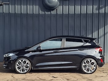 Used Ford Fiesta 2023 for sale - 78928645: Photo
