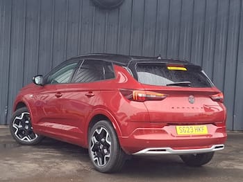 Used Vauxhall Grandland 2023 for sale - 79673247: Photo