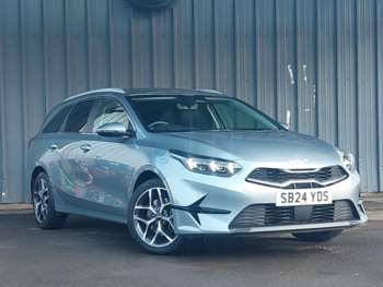 2024 - 1.5T GDi ISG 138 3 5dr DCT