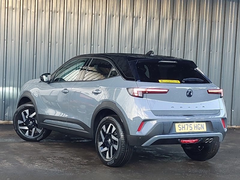 Used Vauxhall Mokka 2025 for sale - 77556192: Photo 3