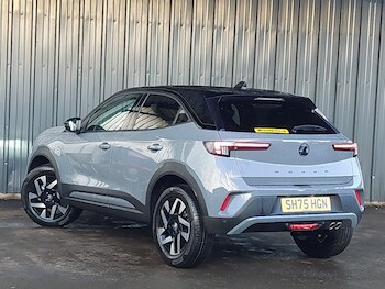 Used Vauxhall Mokka 2025 for sale - 77556192: Photo