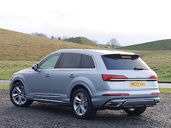 Used Audi Q7 2022 for sale - 77964006: Photo