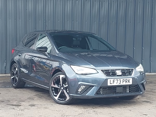 Used SEAT Ibiza 2023 for sale - 76297921: Photo 1