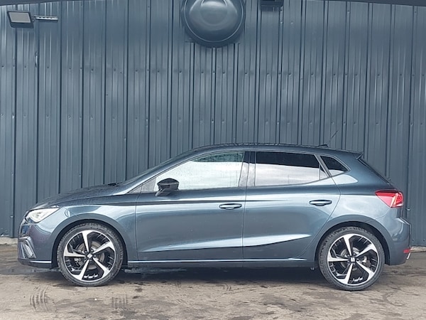 Used SEAT Ibiza 2023 for sale - 76297921: Photo 4